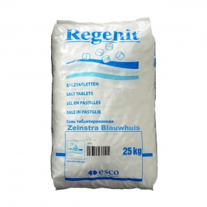 Zouttabletten Regenit 25kg