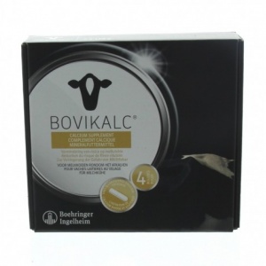 Bovikalc-calcium bolus 4 stuks