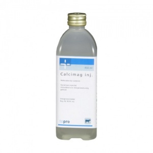 Calcium Magn.oplossing 450ml.