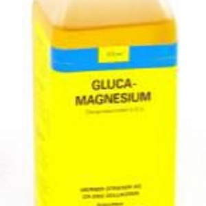 GluCa/Mg infuus 500ml