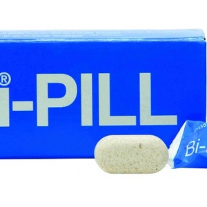 PILL-Bi  Bicarbonaat 20 st.