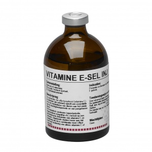 Vitamine E -selenium