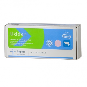 Topro Udder Bolus 8 st. 