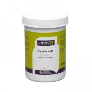 Zwarte Zalf AMOS 800 gr