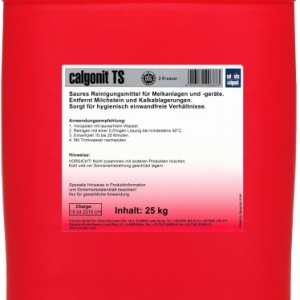 Calgonit Extra Zuur Reinigingsmiddel 25kg