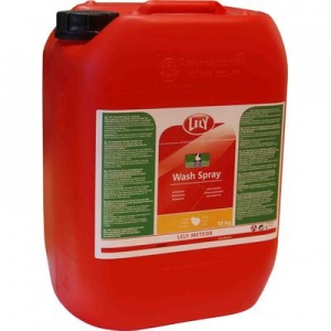 Lely Meteor Wash Spray 10ltr 9 (Rood)