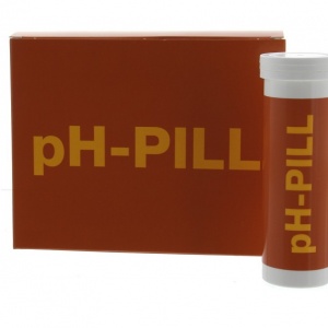 PILL-pH Natrium-Bicarbonaat 4st.