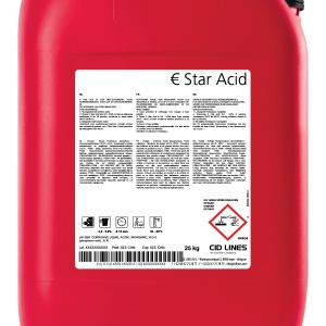 Star Acid 25kg