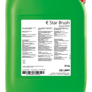 Star Robot Brush 22 kg