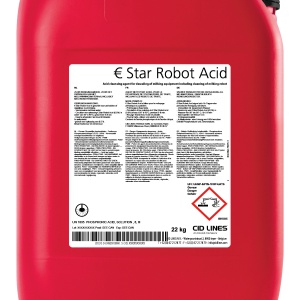 Star Robot Acid 22kg 