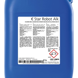 Star robot Alk 25 kg