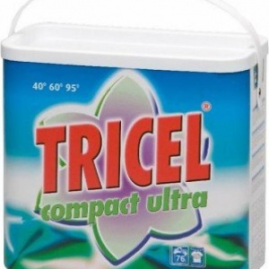 Tricel wasmiddel professional ultra wit 7.5kg
