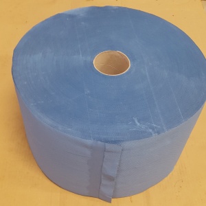 Uierpapier 1000vel 3lgs blauw