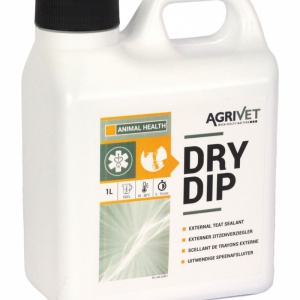 Agrivet Dry Dip 1L