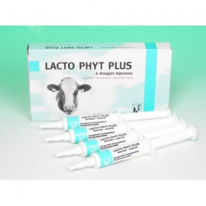 Lacto Phyt Plus Droogzet inj. 4 st.