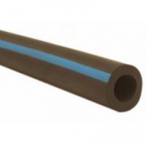 Pulsatieslang enkel 8x16mm blauw