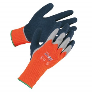 Handschoenen Klauwbekapper oranje Activ 10/XL
